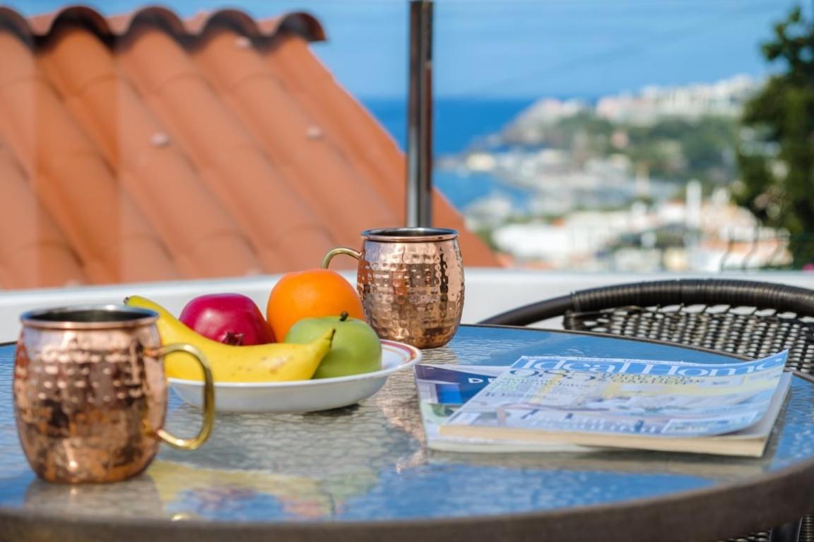 Готель Guestready - An Amazing Blue Ocean View Фуншал Екстер'єр фото
